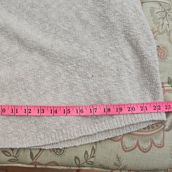 Free People Beach Adelaide Sweater Set Beige Small - Picture 13 of 16